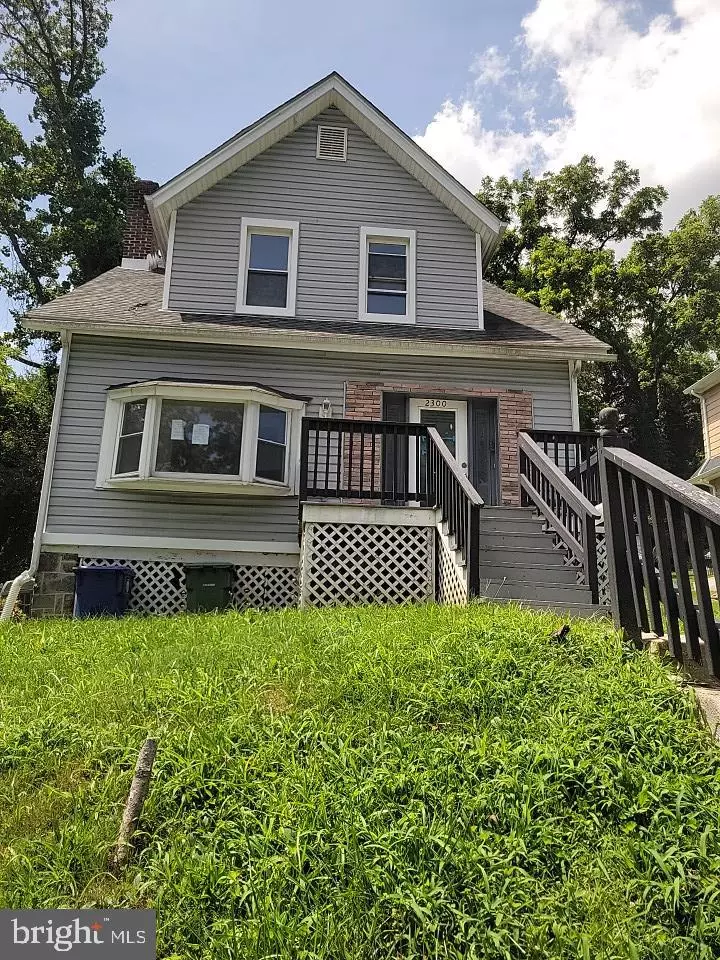 Baltimore, MD 21216,2300 MONTICELLO RD
