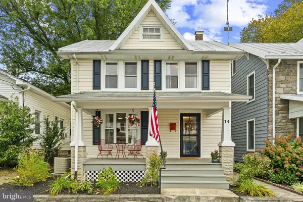14 MILTON AVE, Westminster, MD 21157