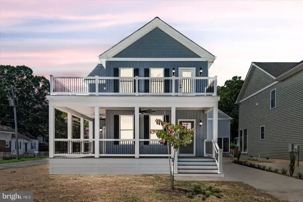 Colonial Beach, VA 22443,700 TAGGART ST