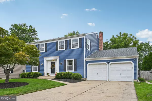 20 EUSTON RD,  Marlton,  NJ 08053