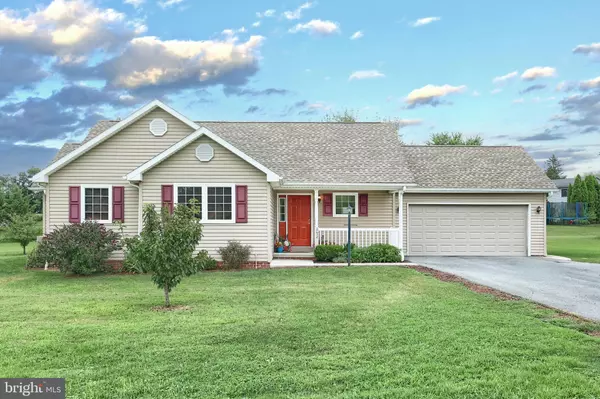 12 BUFORD DR, East Berlin, PA 17316