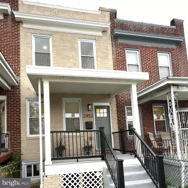 2452 SHIRLEY AVE, Baltimore, MD 21215