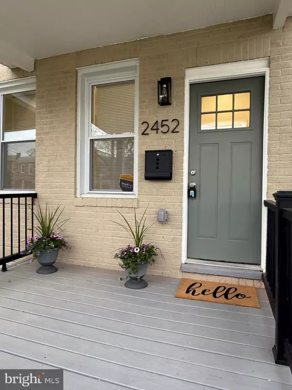 Baltimore, MD 21215,2452 SHIRLEY AVE