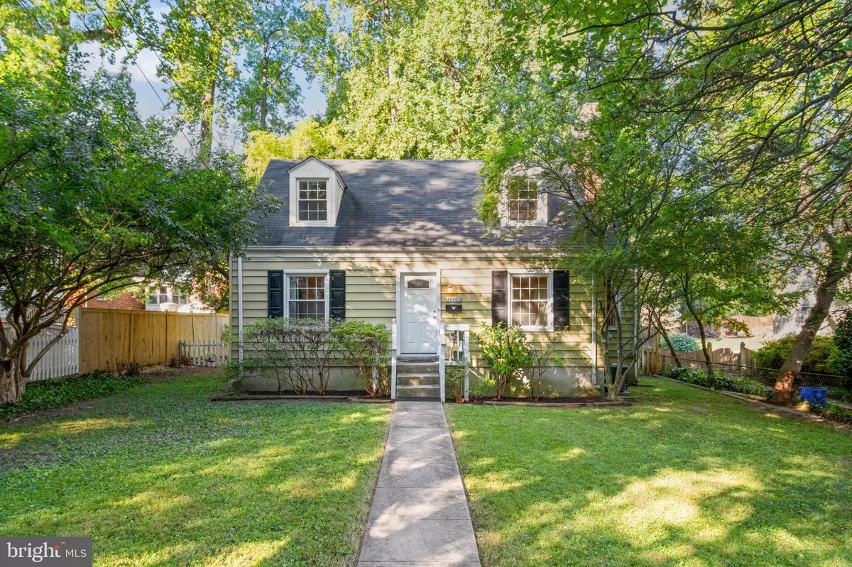 Kensington, MD 20895,10402 DRUMM AVE