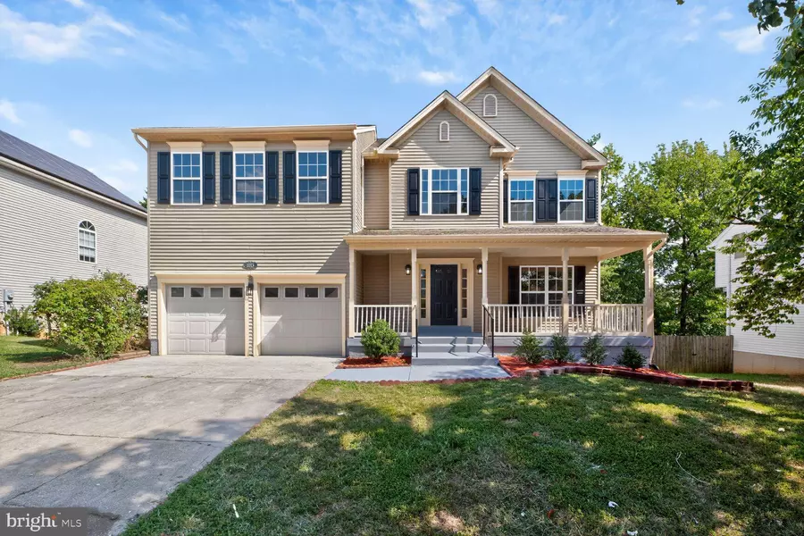 1015 CONSIDERATION LN, Hyattsville, MD 20785