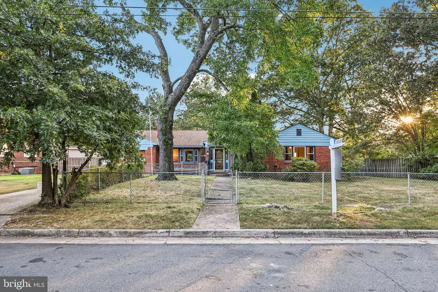 3504 GORDON ST, Falls Church, VA 22041