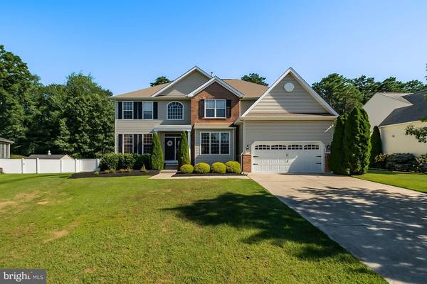 1963 STEEPLECHASE DR, Williamstown, NJ 08094
