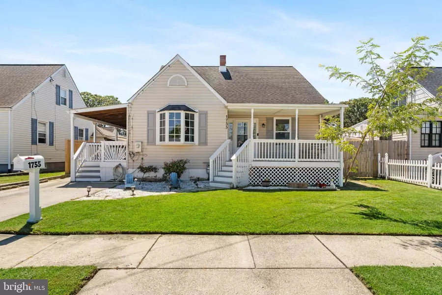 1755 DREXEL RD, Baltimore, MD 21222