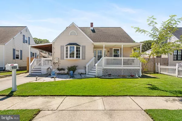 1755 DREXEL RD, Baltimore, MD 21222