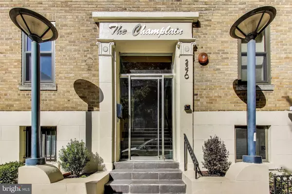 Washington, DC 20009,2370 CHAMPLAIN ST NW #34