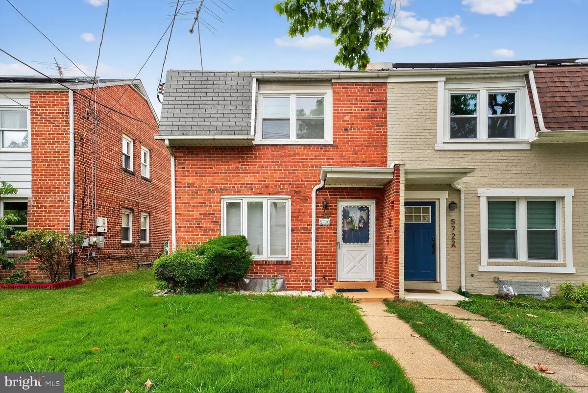 Washington, DC 20011,5720 5TH ST NE