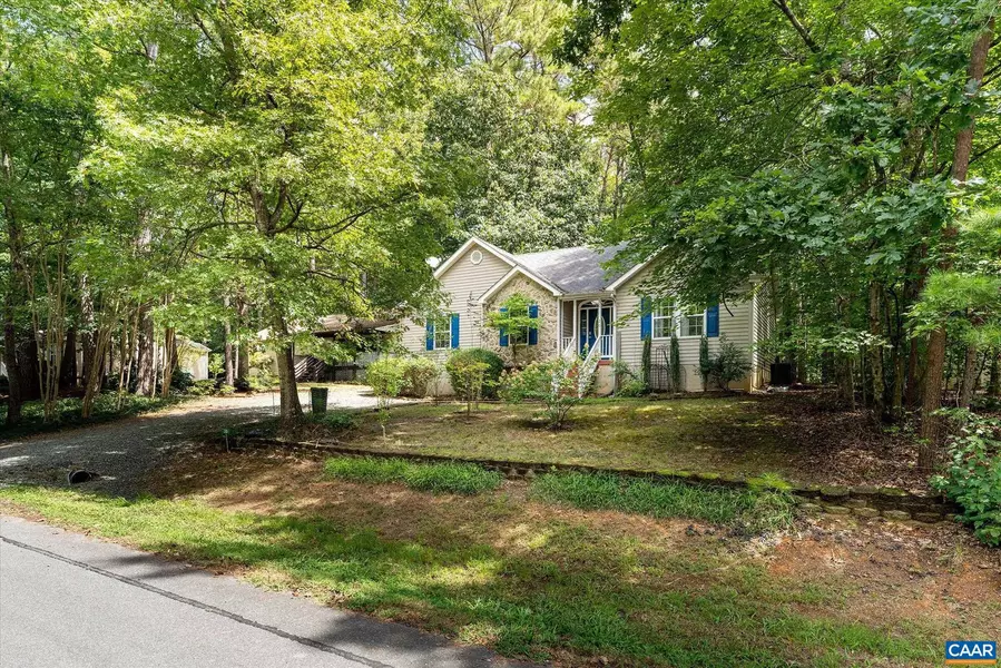 20 TANGLEWOOD RD, Palmyra, VA 22963