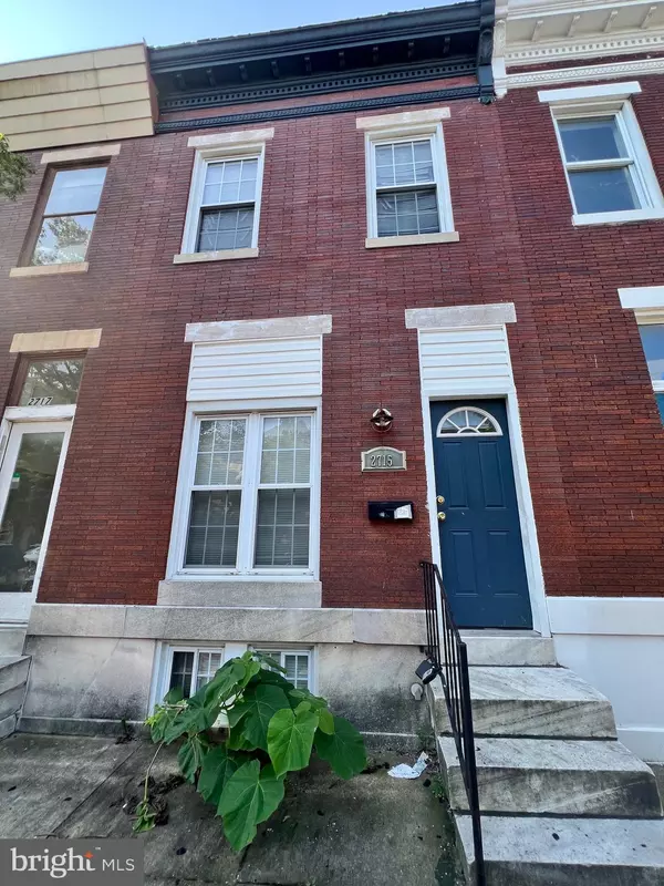 Baltimore, MD 21205,2715 JEFFERSON ST