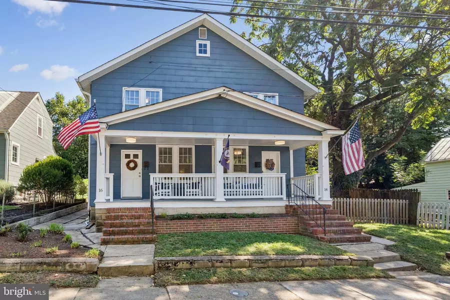 14 JEFFERSON PL, Annapolis, MD 21401