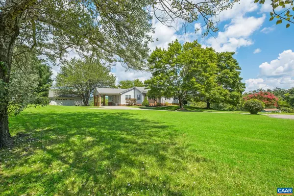 Stanardsville, VA 22973,1640 PEA RIDGE RD