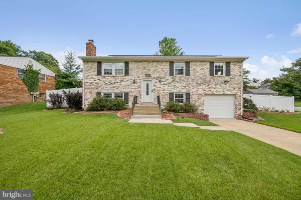 6109 CLARIDGE RD, Temple Hills, MD 20748