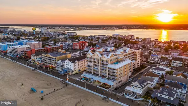 6 7TH ST #301 SOUTH BEACH, Ocean City, MD 21842