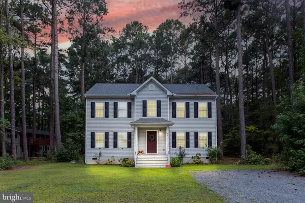 662 N GLEBE RD, Montross, VA 22520