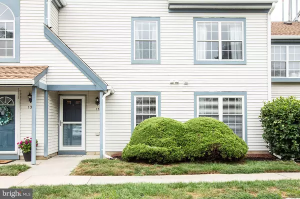 157 ANDOVER PL, Robbinsville, NJ 08691