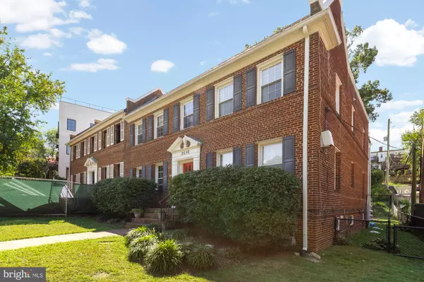 Washington, DC 20007,2650 39TH ST NW #3