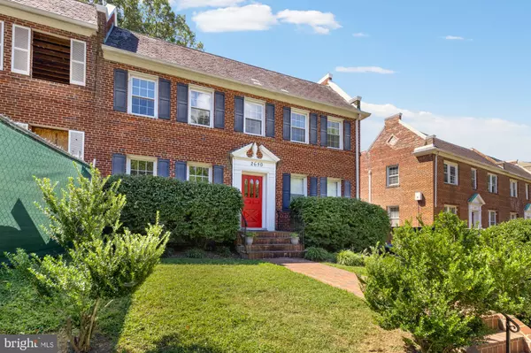 2650 39TH ST NW #3, Washington, DC 20007