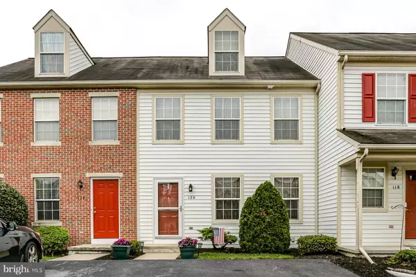 120 BUCKLEY DR,  Harrisburg,  PA 17112