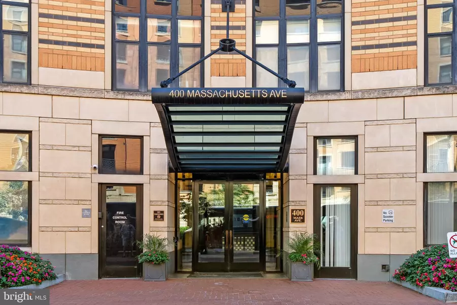 400 MASSACHUSETTS AVE NW #421, Washington, DC 20001