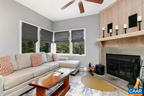 Wintergreen Resort, VA 22967,2122 FAIRWAY WOODS