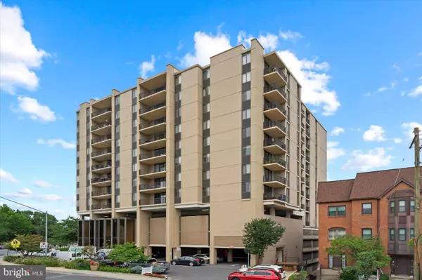 Chevy Chase, MD 20815,4242 EAST WEST HIGHWAY #406