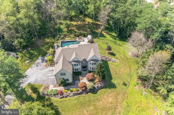 1303 LENAPE RD, West Chester, PA 19382