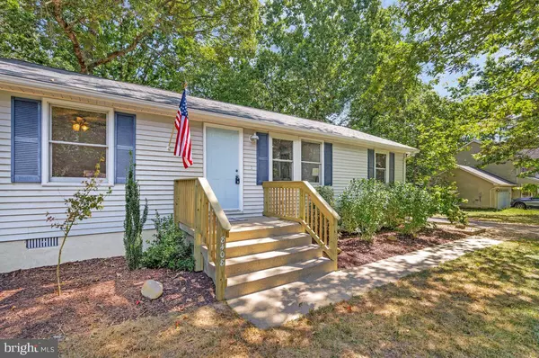 Lusby, MD 20657,8408 SAILBOAT LN