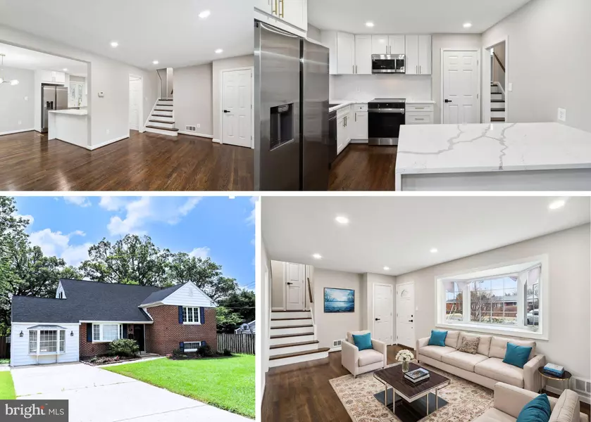 6821 FLOYD AVE, Springfield, VA 22150