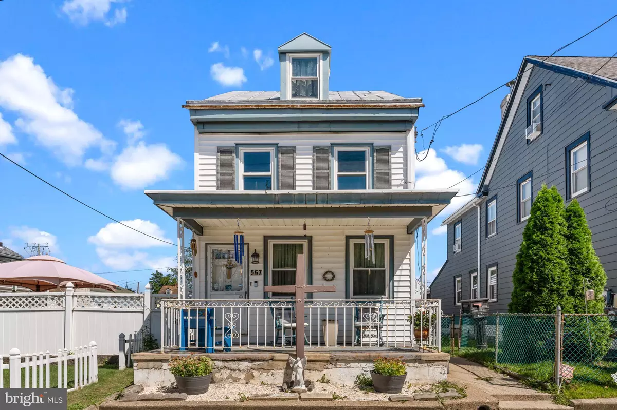 Bristol, PA 19007,567 LINDEN ST