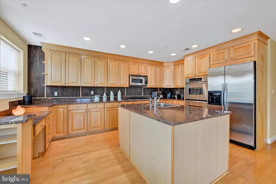 8002 BRYNMOR CT #105, Pikesville, MD 21208