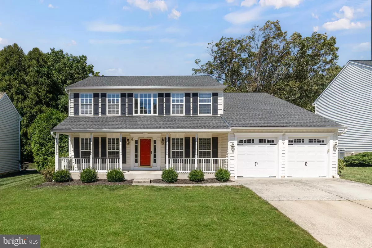 Cockeysville, MD 21030,6 BLUELEAF CT