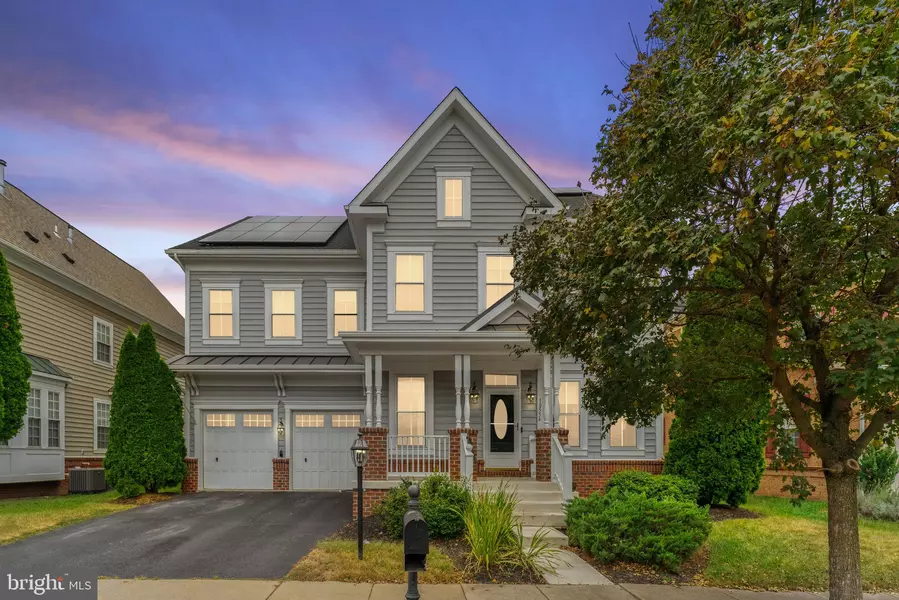 10554 ANDREW HUMPHREYS CT, Bristow, VA 20136