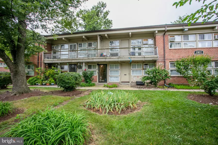 7402 18TH AVE #14, Hyattsville, MD 20783