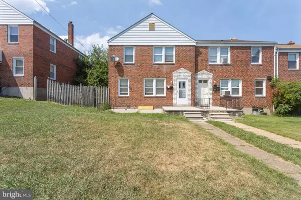 1430 DARTMOUTH AVE, Parkville, MD 21234