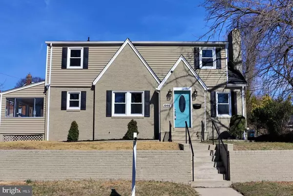 Hyattsville, MD 20782,1202 PARKER AVE