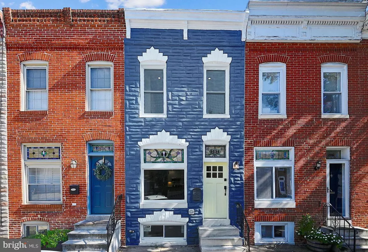 Baltimore, MD 21224,505 S LUZERNE AVE