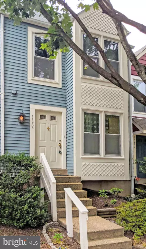 Reston, VA 20194,11905 CROSSWIND CT