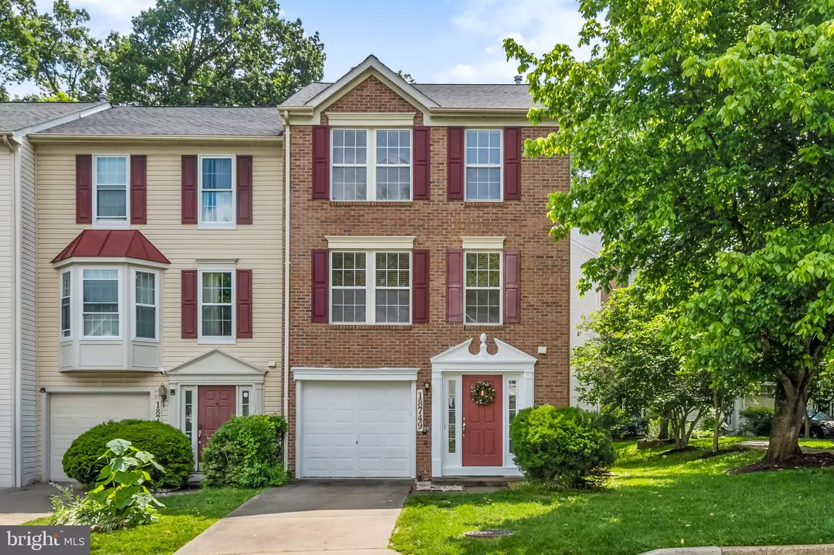 Germantown, MD 20874,18749 HARMONY WOODS LN