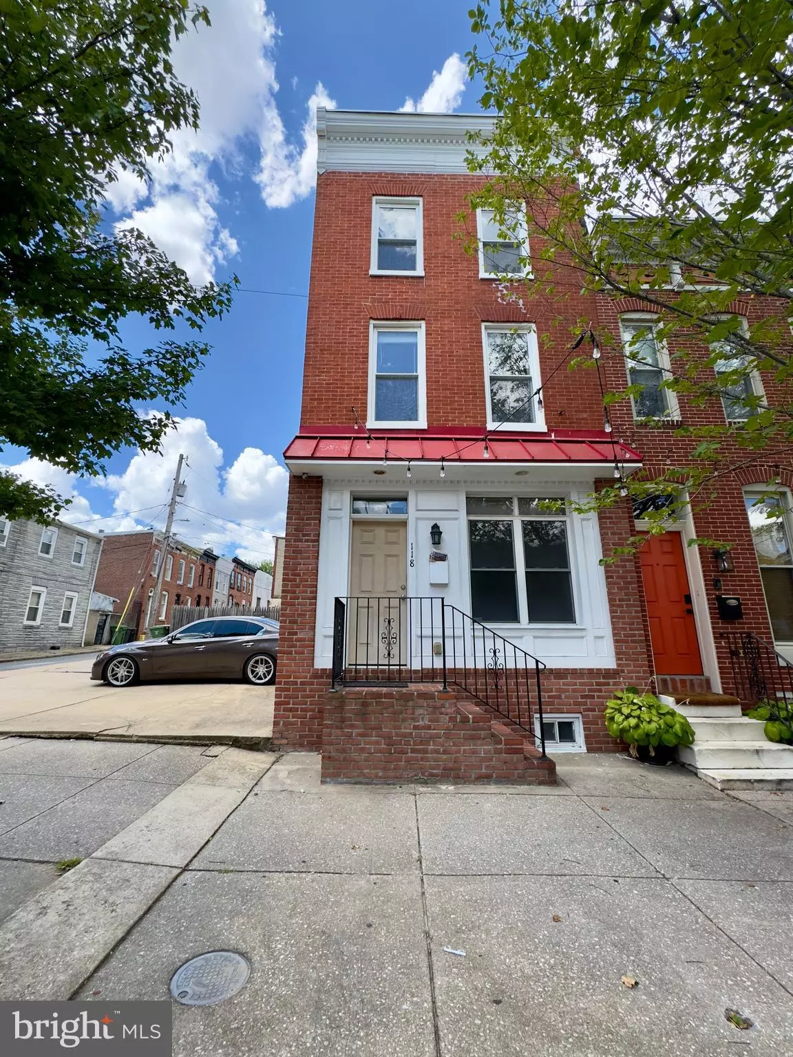 Baltimore, MD 21231,118 PATTERSON PARK AVE