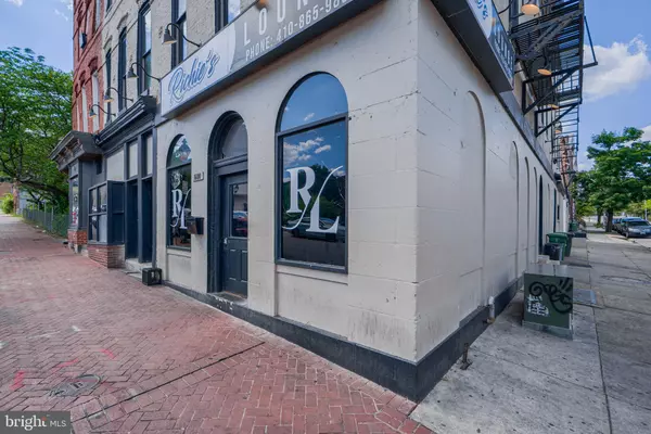 Baltimore, MD 21223,1600 W BALTIMORE ST