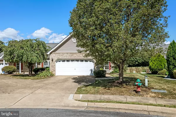 120 BAYBERRY CT, Stephens City, VA 22655