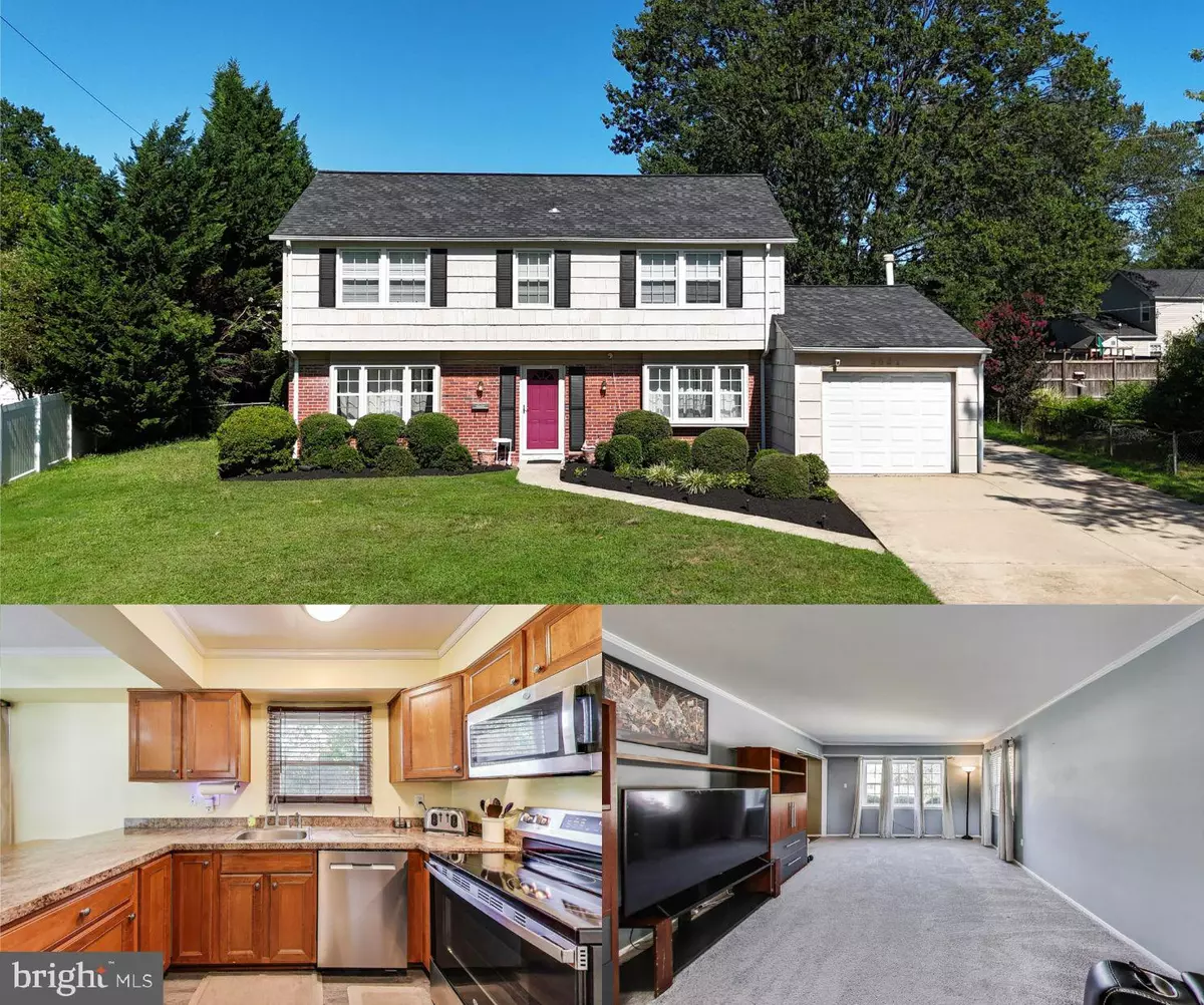 Bowie, MD 20715,3521 MALEC LN