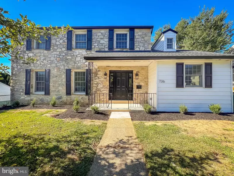 736 TIMBER TRAIL LN, Springfield, PA 19064