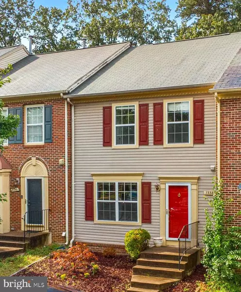 7338 RHONDDA DR, Lorton, VA 22079