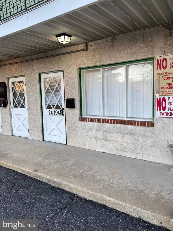 Boothwyn, PA 19061,2419 3RD AVE #5