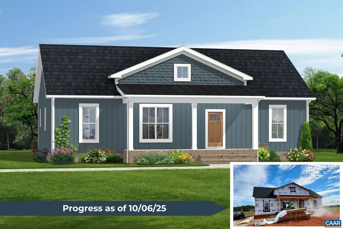 Buckingham, VA 23936,TBD S CONSTITUTION RTE